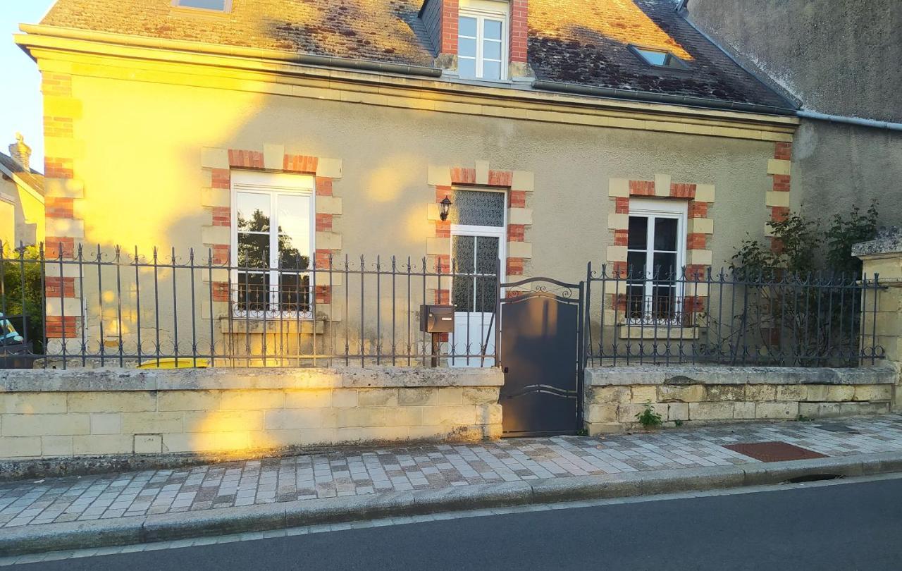 Vila Ds Harmothe Chamouille Exteriér fotografie