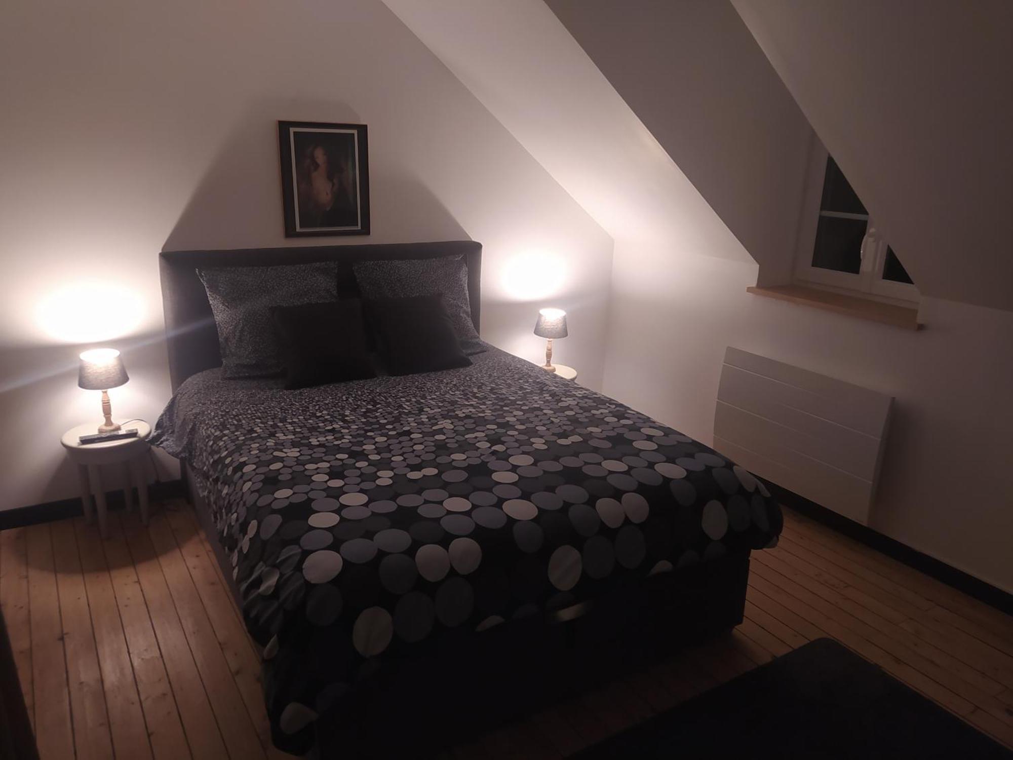 Vila Ds Harmothe Chamouille Exteriér fotografie