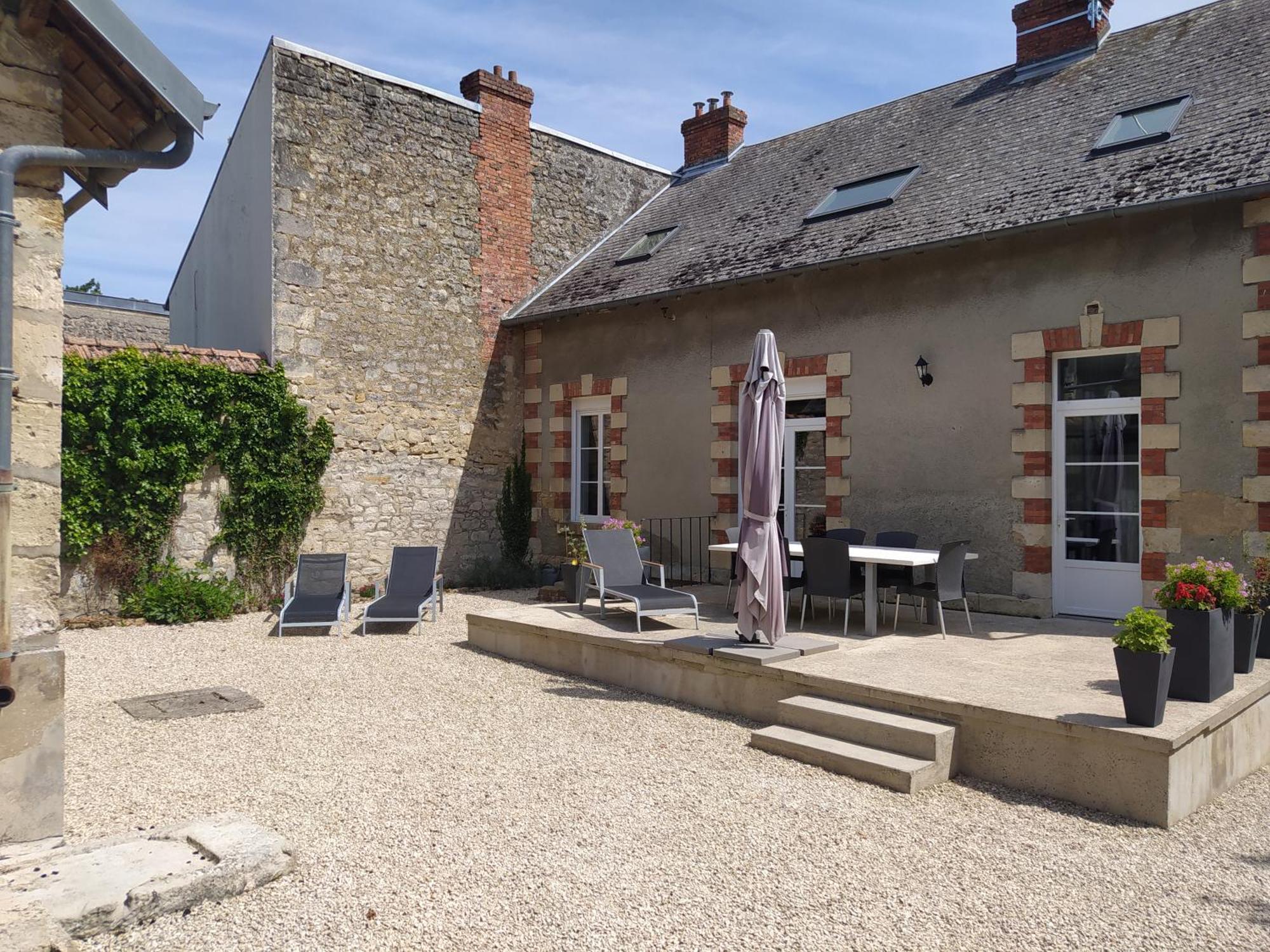 Vila Ds Harmothe Chamouille Exteriér fotografie