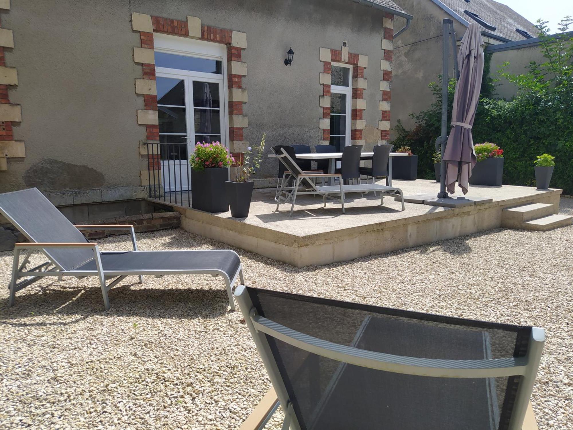 Vila Ds Harmothe Chamouille Exteriér fotografie